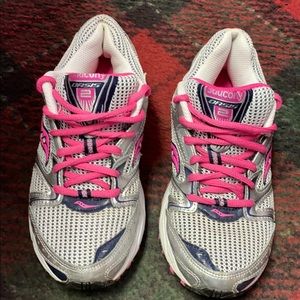 Saucony athletic shoes
